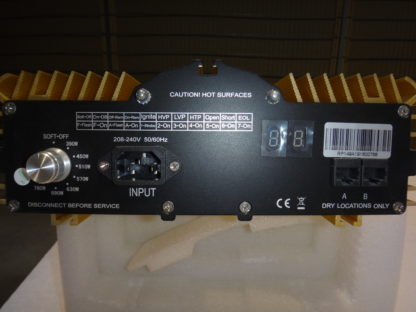 Dimlux Goldlampe 630W – Bild 4