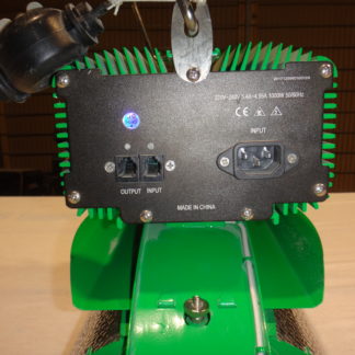 Lampe verte AgriSwiss 1000W