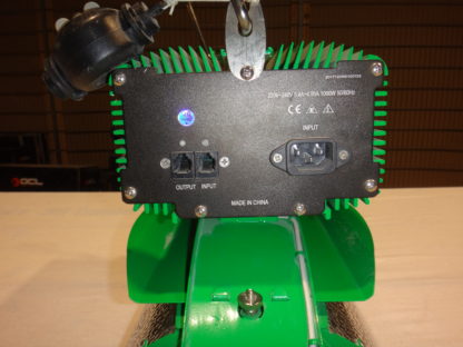 Grüne Lampe AgriSwiss 1000W