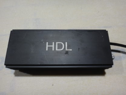 Schwarzes elektronisches HDL-Vorschaltgerät