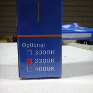 Ampoules Full CMH 630 W spectrum 3300 K