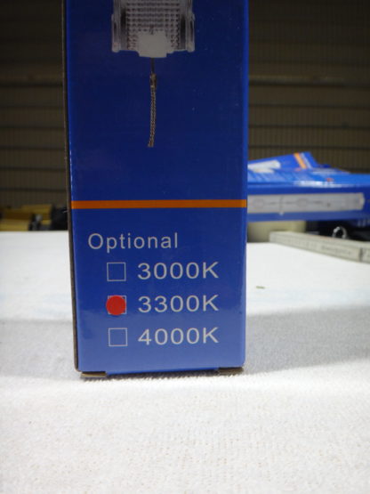 Vollständige CMH-Lampen 630 W Spektrum 3300 K