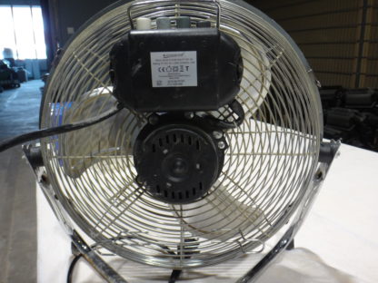 Ventilateurs métal sur pied Avanced-star diam 30 / 50 W