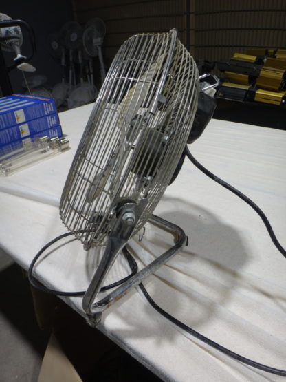 Ventilateurs métal sur pied Avanced-star diam 30 / 50 W – Image 3
