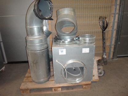 Ventilation métal SventQlabel dim. 45x45x45 cm – Image 2
