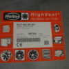 SventQlabel Lüftungsmaß aus Metall 45x45x45 cm – Bild 19