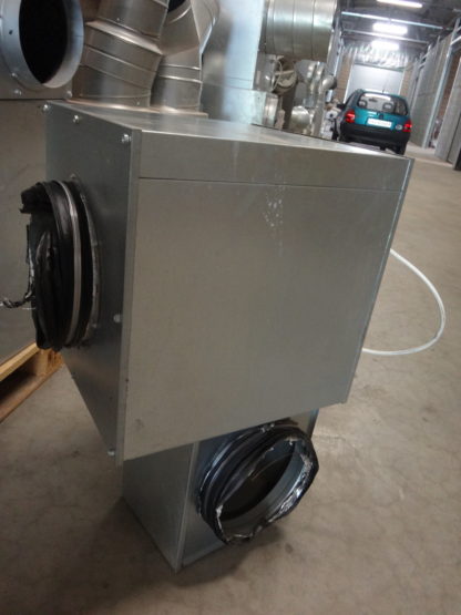 SventQlabel Lüftungsmaß aus Metall 65x65x69 cm – Bild 3