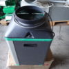 Hydroponic Grün/Schwarz HY 2000 / R 290 / Abm. 31x31x50