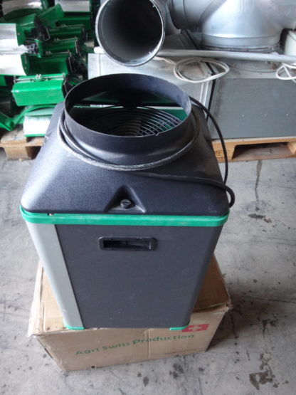 Hydroponic Vert/Noir HY 2000 / R 290 /dim. 31x31x50
