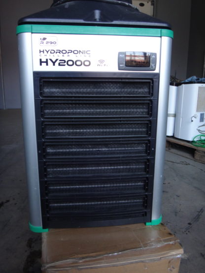 Hydroponic Vert/Noir HY 2000 / R 290 /dim. 31x31x50 – Image 5