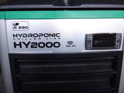 Hydroponic Vert/Noir HY 2000 / R 290 /dim. 31x31x50 – Image 4