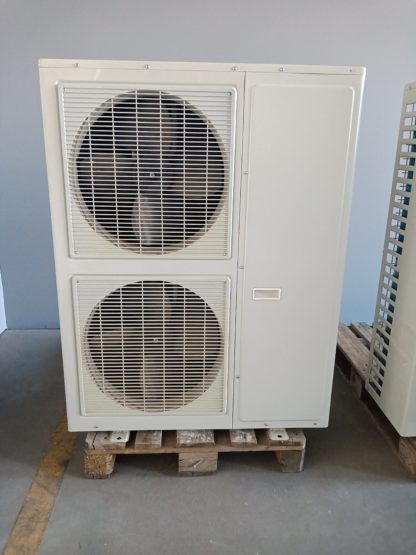 Klimakompressoren LKPG 600 Opticlimate Kondensator