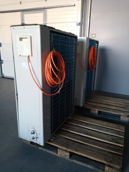 Klimakompressoren LKPG 600 Opticlimate Kondensator – Bild 11