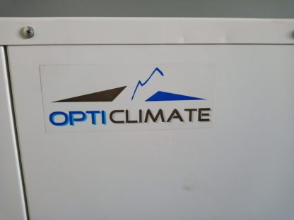Klimakompressoren LKPG 600 Opticlimate Kondensator – Bild 5