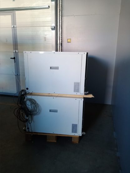 Klimakompressoren LKPG 600 Opticlimate Kondensator – Bild 3