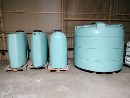 Cuves de stockage eau